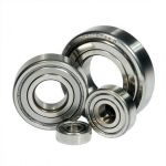 Подшипник 6204 ZZ SKF 20x47x14 (Болгария)